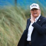 US President Trump visit to Ireland - Day 2